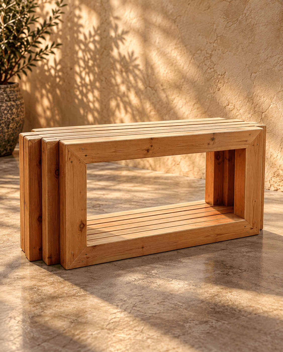 Custom woodworking by Nomad Works & Co.